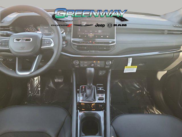 new 2026 Jeep Compass car, priced at $29,137