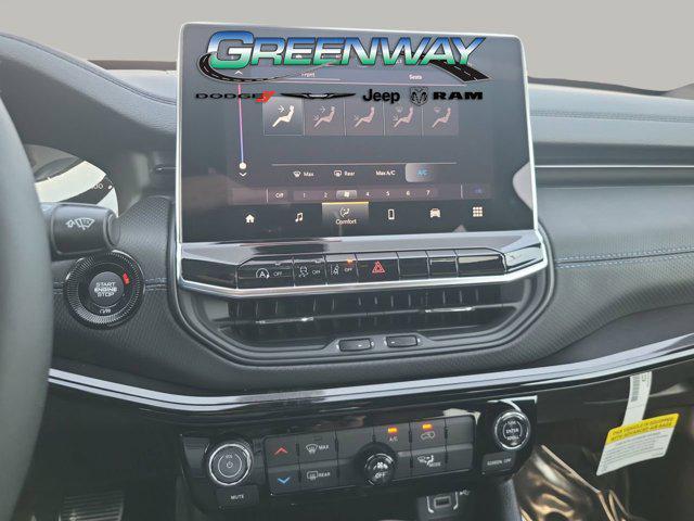 new 2026 Jeep Compass car, priced at $29,137