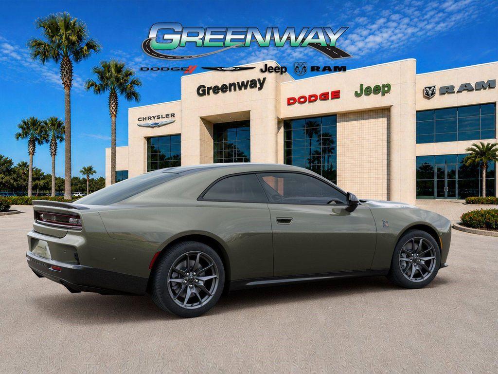 new 2026 Dodge Charger car, priced at $62,505