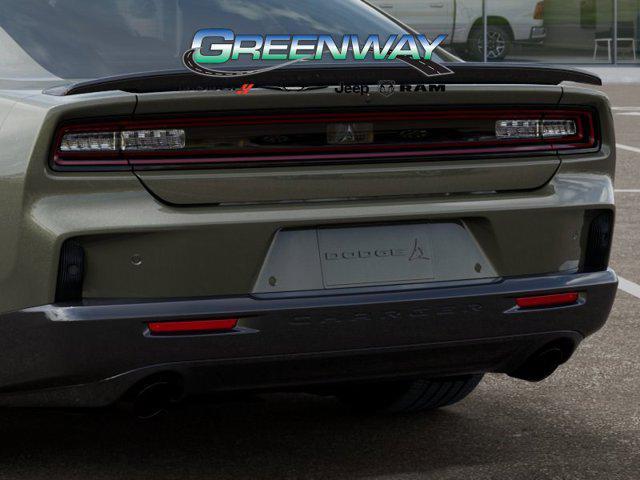 new 2026 Dodge Charger car, priced at $62,215