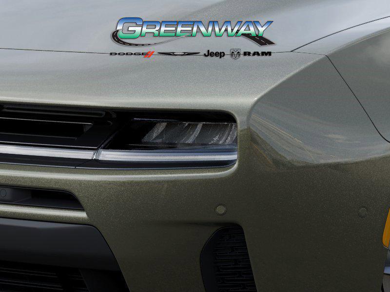 new 2026 Dodge Charger car, priced at $62,505