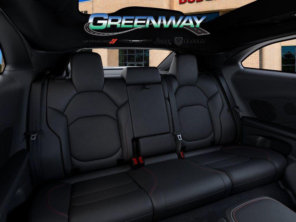 new 2026 Dodge Charger car, priced at $62,505