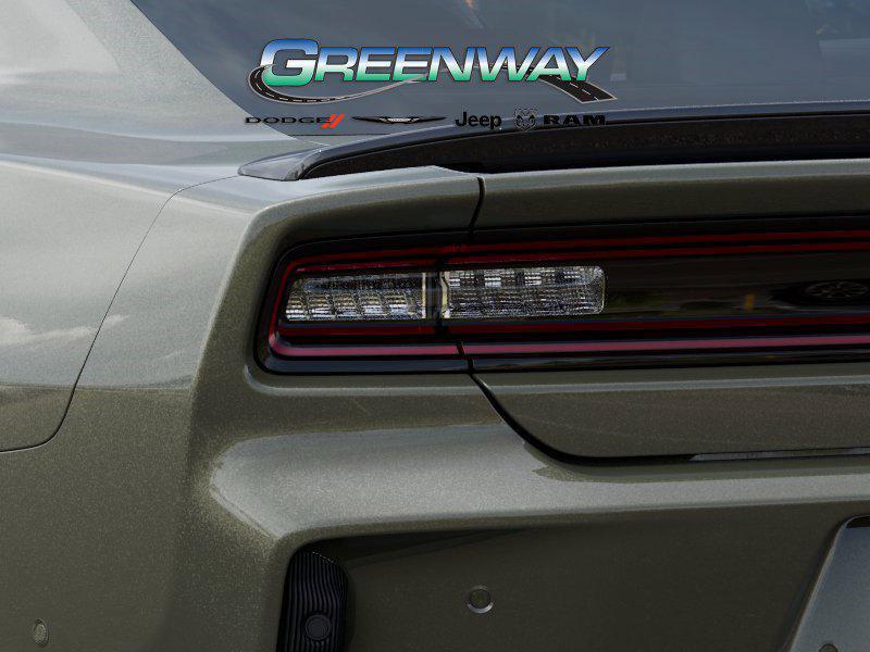new 2026 Dodge Charger car, priced at $62,505