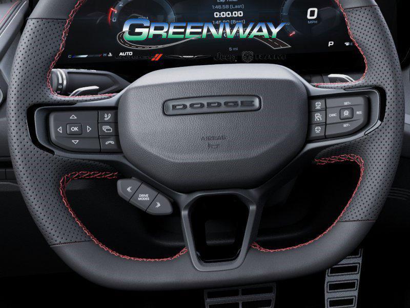 new 2026 Dodge Charger car, priced at $62,505