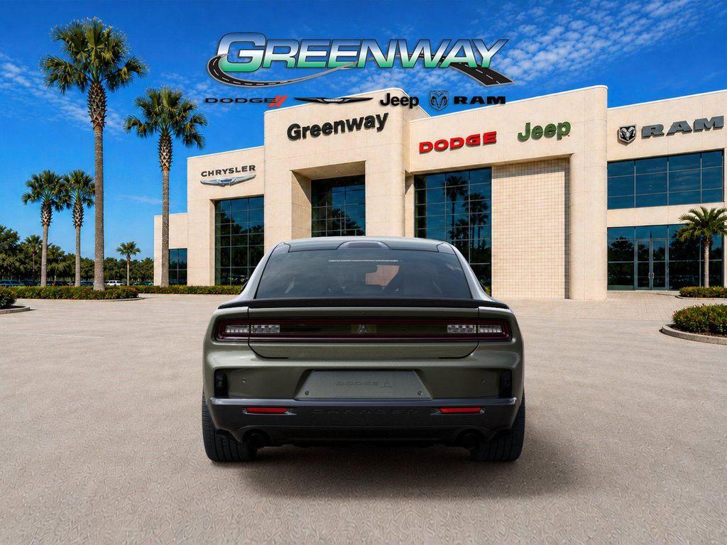 new 2026 Dodge Charger car, priced at $62,505