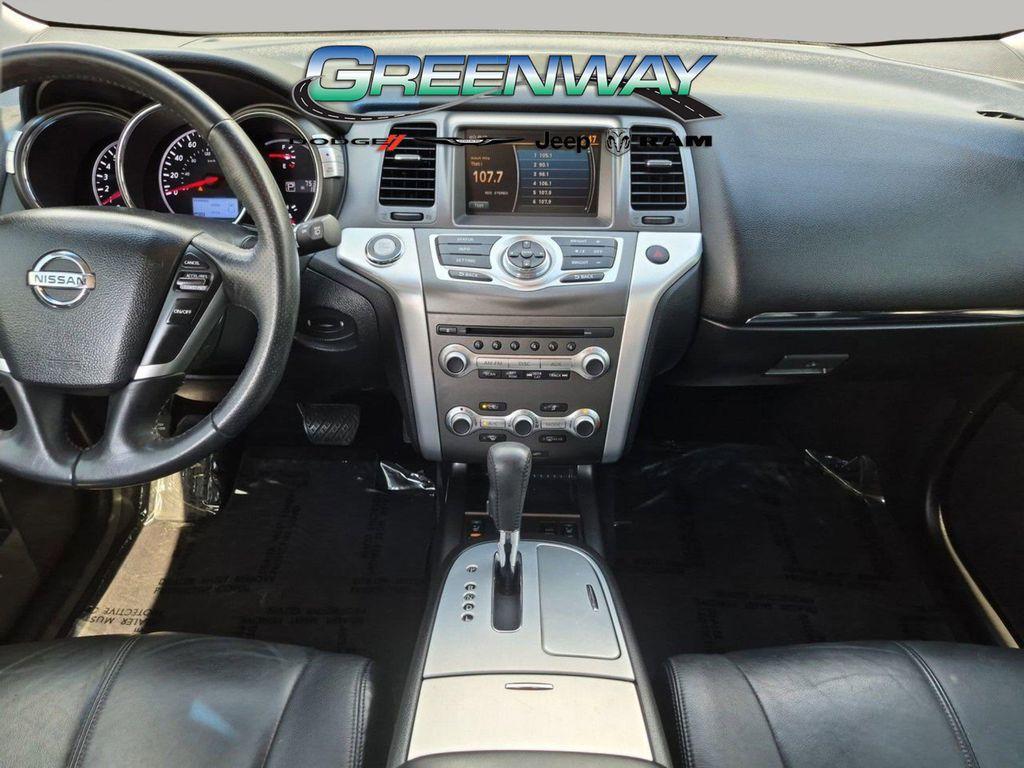 used 2012 Nissan Murano car, priced at $10,798