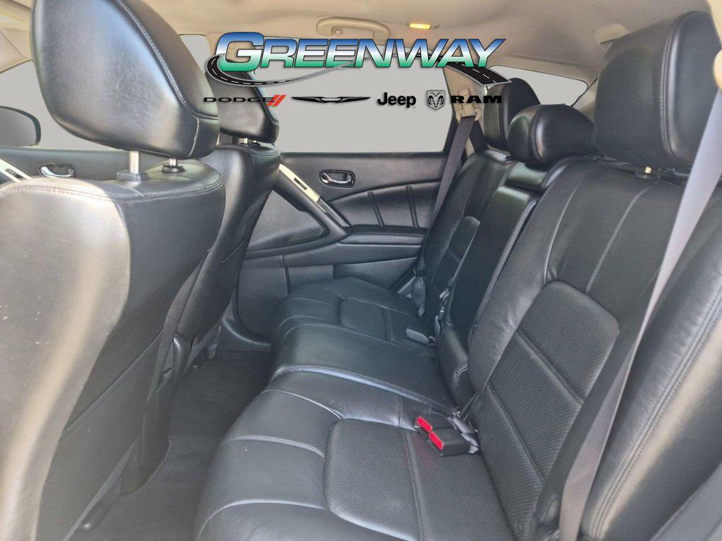 used 2012 Nissan Murano car, priced at $10,798
