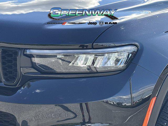 new 2025 Jeep Grand Cherokee L car, priced at $39,083