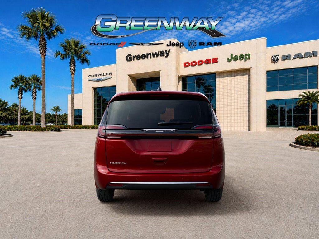 new 2027 Chrysler Pacifica car, priced at $50,294
