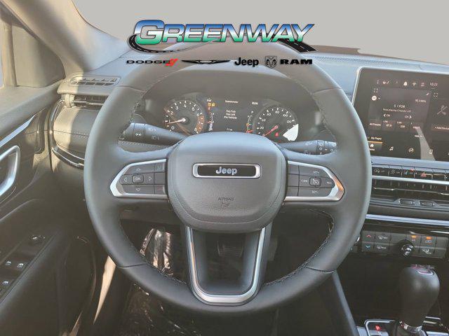 new 2026 Jeep Compass car, priced at $29,202