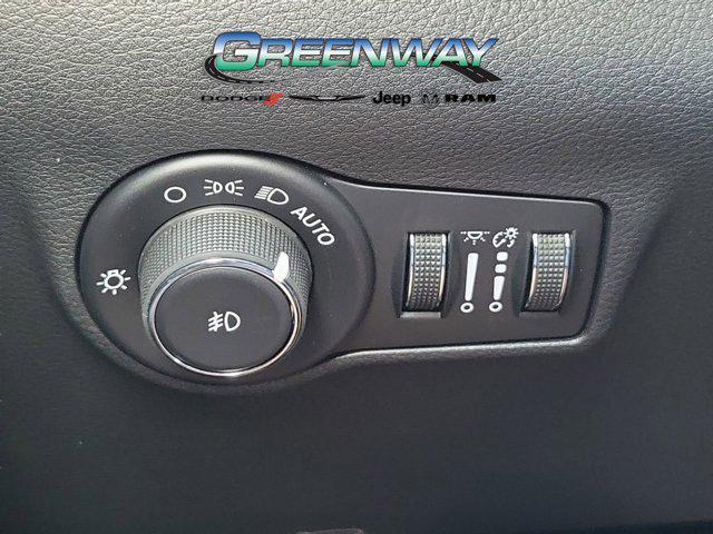 new 2026 Jeep Compass car, priced at $29,202