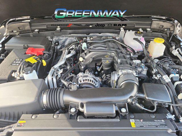 new 2026 Jeep Gladiator car, priced at $46,523