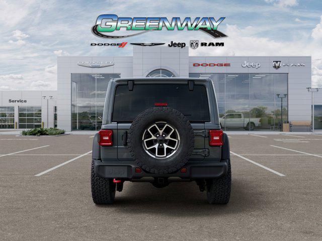 new 2026 Jeep Wrangler car, priced at $57,545
