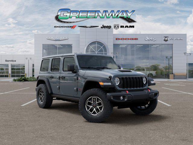 new 2026 Jeep Wrangler car, priced at $57,545