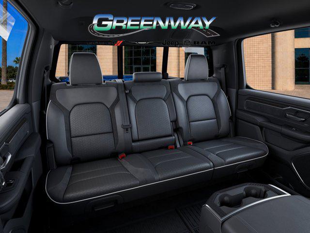 new 2026 Ram 1500 car, priced at $62,923
