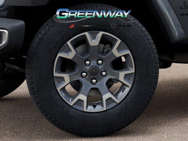 new 2026 Jeep Gladiator car, priced at $47,734