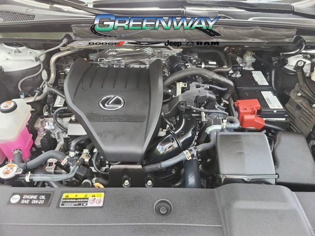 used 2023 Lexus RX 350 car, priced at $45,483