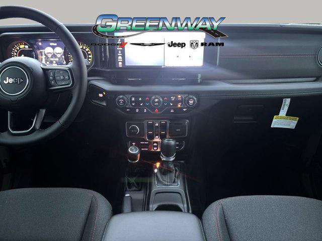 new 2026 Jeep Wrangler car, priced at $53,300