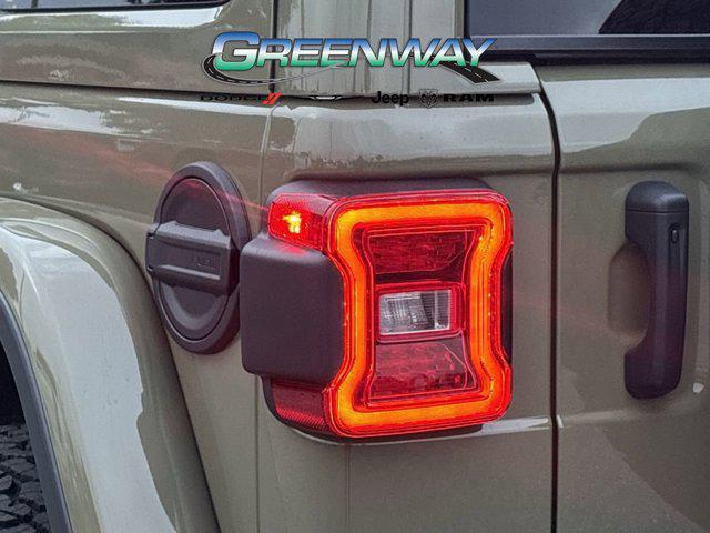 new 2026 Jeep Wrangler car, priced at $53,300