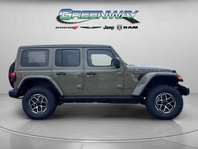 new 2026 Jeep Wrangler car, priced at $53,300