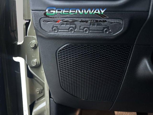 new 2026 Jeep Wrangler car, priced at $53,300