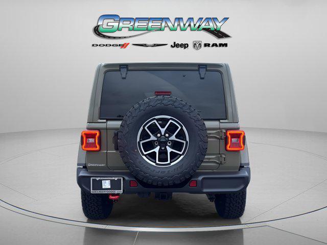 new 2026 Jeep Wrangler car, priced at $53,300