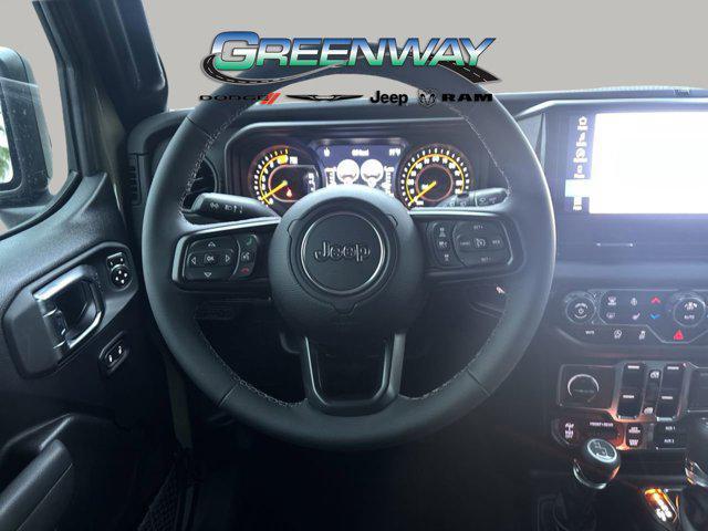 new 2026 Jeep Wrangler car, priced at $53,300