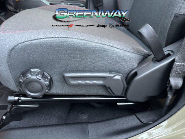 new 2026 Jeep Wrangler car, priced at $53,300