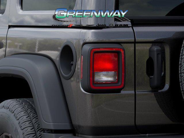 new 2026 Jeep Wrangler car, priced at $46,726