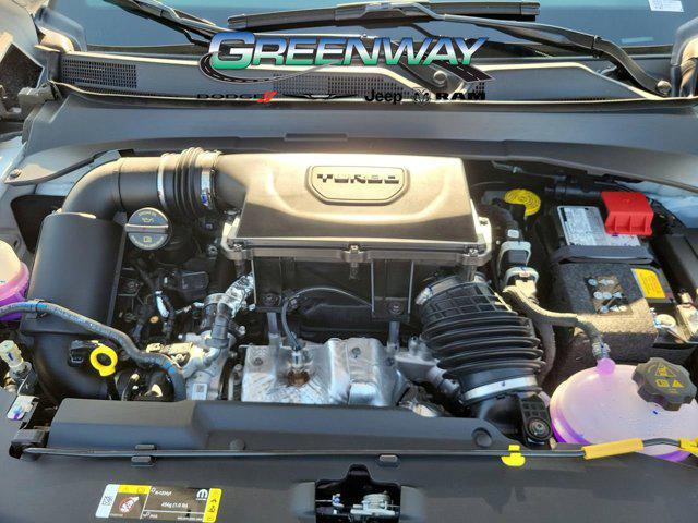 new 2026 Jeep Compass car, priced at $30,157