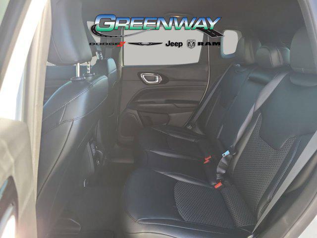 new 2026 Jeep Compass car, priced at $30,157