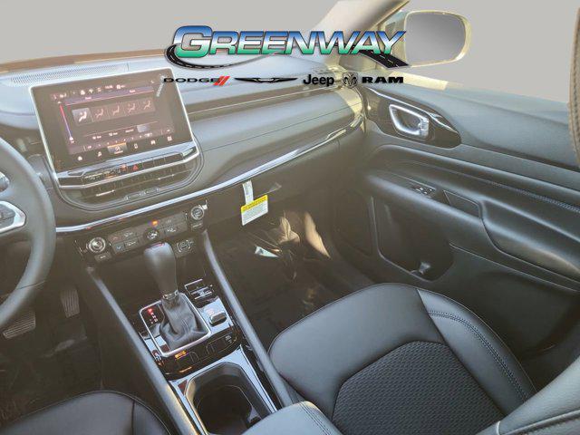 new 2026 Jeep Compass car, priced at $30,157