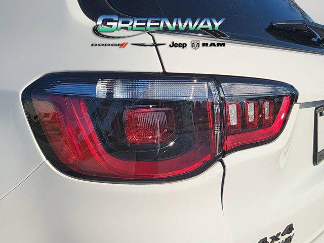 new 2026 Jeep Compass car, priced at $30,157