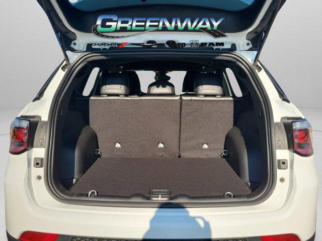 new 2026 Jeep Compass car, priced at $30,157