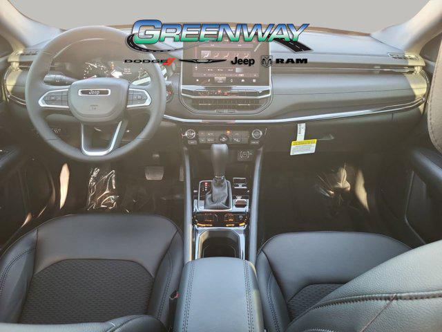 new 2026 Jeep Compass car, priced at $30,157