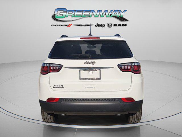 new 2026 Jeep Compass car, priced at $30,157