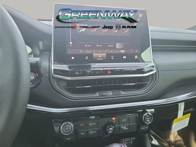 new 2026 Jeep Compass car, priced at $30,157