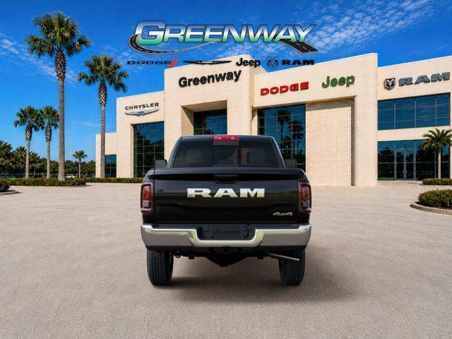 new 2026 Ram 2500 car, priced at $66,828