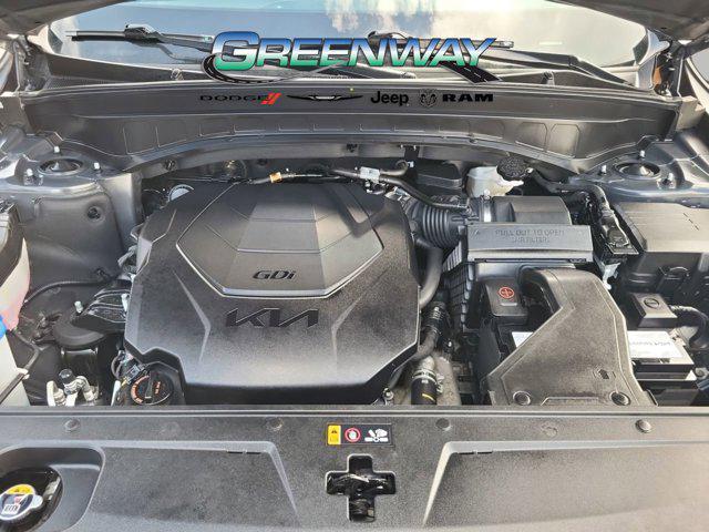 used 2023 Kia Telluride car, priced at $25,953