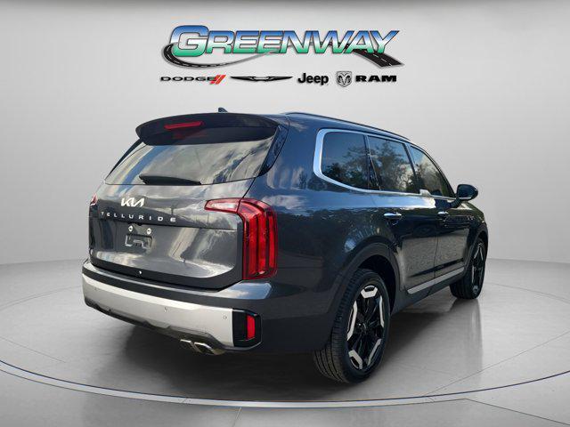 used 2023 Kia Telluride car, priced at $25,953