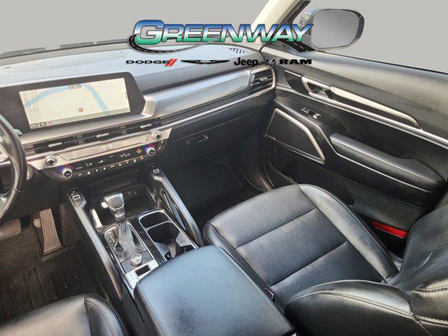 used 2023 Kia Telluride car, priced at $25,953