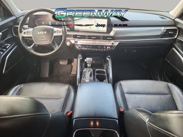 used 2023 Kia Telluride car, priced at $25,953