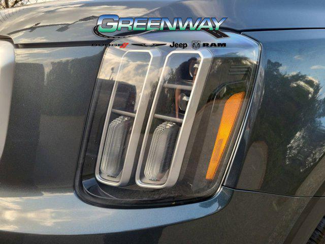 used 2023 Kia Telluride car, priced at $25,953