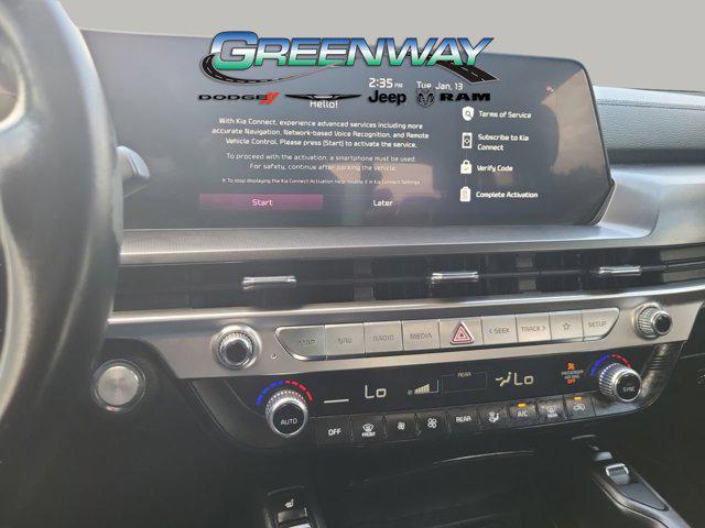 used 2023 Kia Telluride car, priced at $25,953