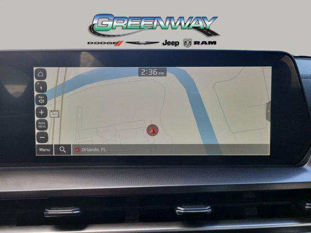 used 2023 Kia Telluride car, priced at $25,953