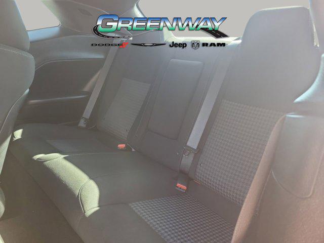 used 2021 Dodge Challenger car, priced at $35,823