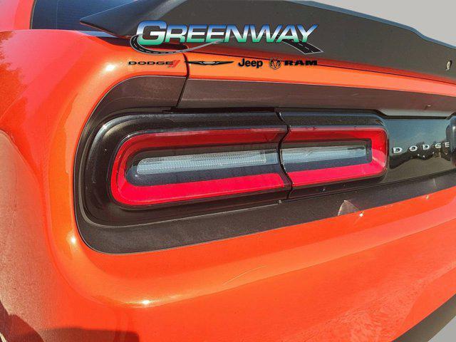 used 2021 Dodge Challenger car, priced at $35,823