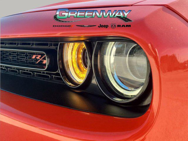used 2021 Dodge Challenger car, priced at $35,823