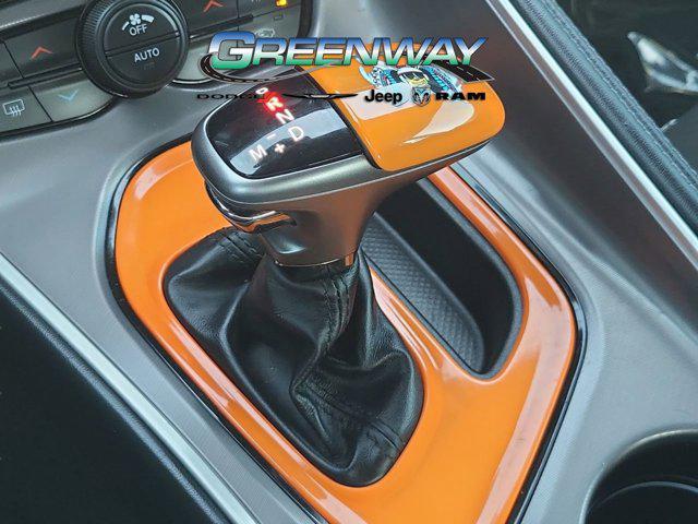used 2021 Dodge Challenger car, priced at $35,823