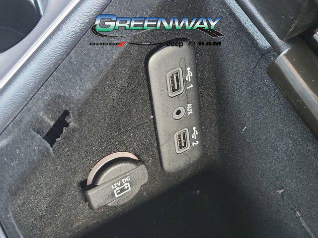 used 2021 Dodge Challenger car, priced at $35,823